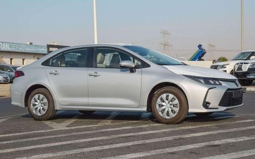 Toyota Corolla XLI 1.6L A/T TOYOTA COROLLA E XLI 1.6L FWD SEDAN 2025
