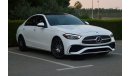 Mercedes-Benz C 300 C300 Primer luxury Full Option 2022 1800km monthly 3200 AED