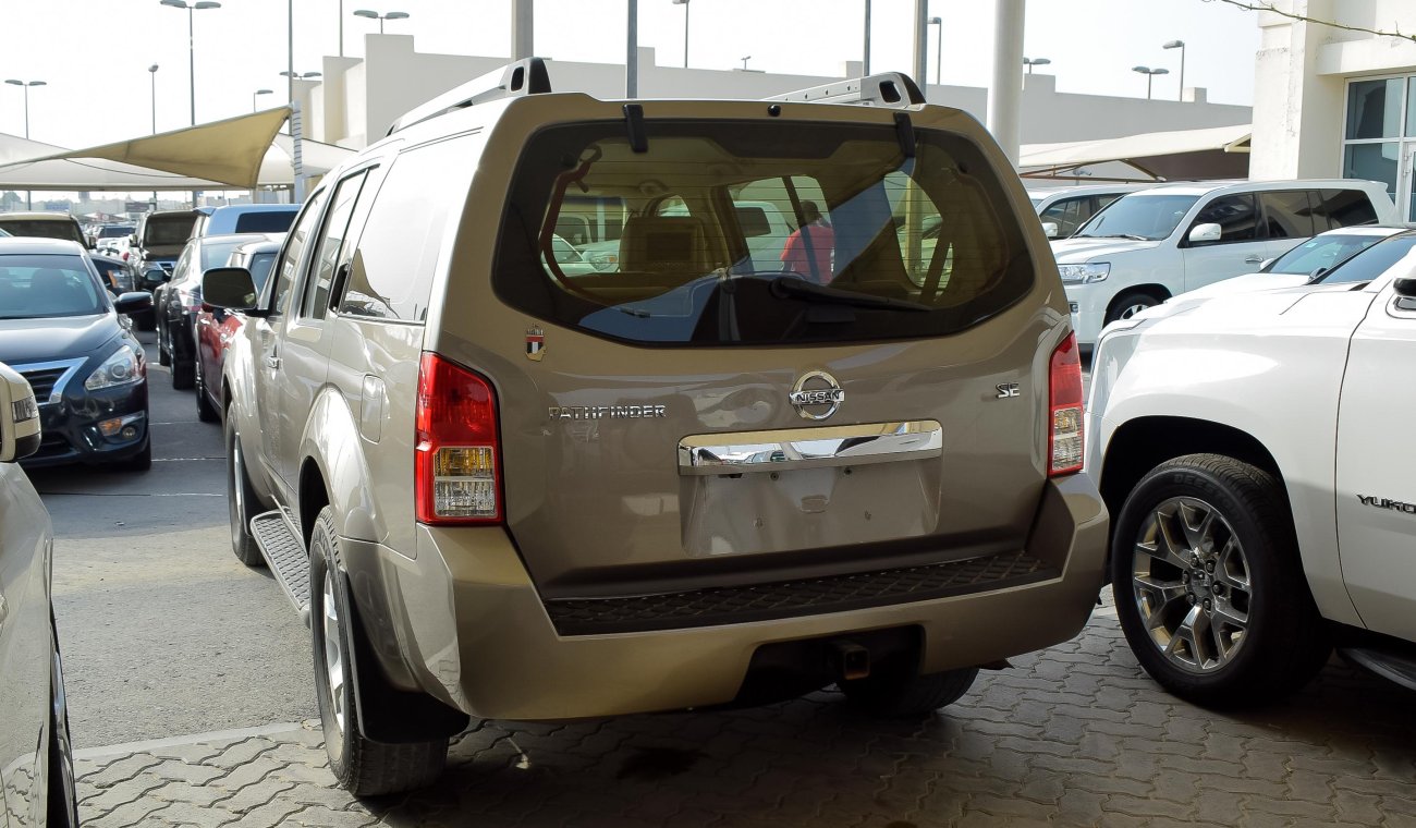 Nissan Pathfinder