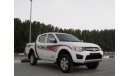 Mitsubishi L200 2013 4X4 Ref#534