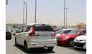 Suzuki Ertiga GLX ACCIDENTS FREE - GCC - CAR IS IN PERFECT CONDITION INSIDE OUT