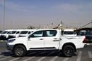 تويوتا هيلوكس DOUBLE CAB SR5 2.7L PETROL AT