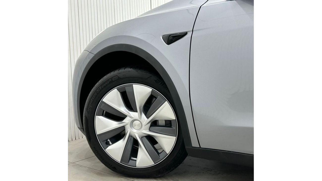 Tesla Model Y 2023 Tesla Model Y Long Range Dual Motor, Sep 2031 Tesla Battery Warranty, Autopilot, Low Kms, GCC