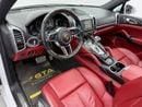 Porsche Cayenne Std 3.6L 2016 Porsche Cayenne S, Service History, Fully Loaded, Excellent Condition, GCC