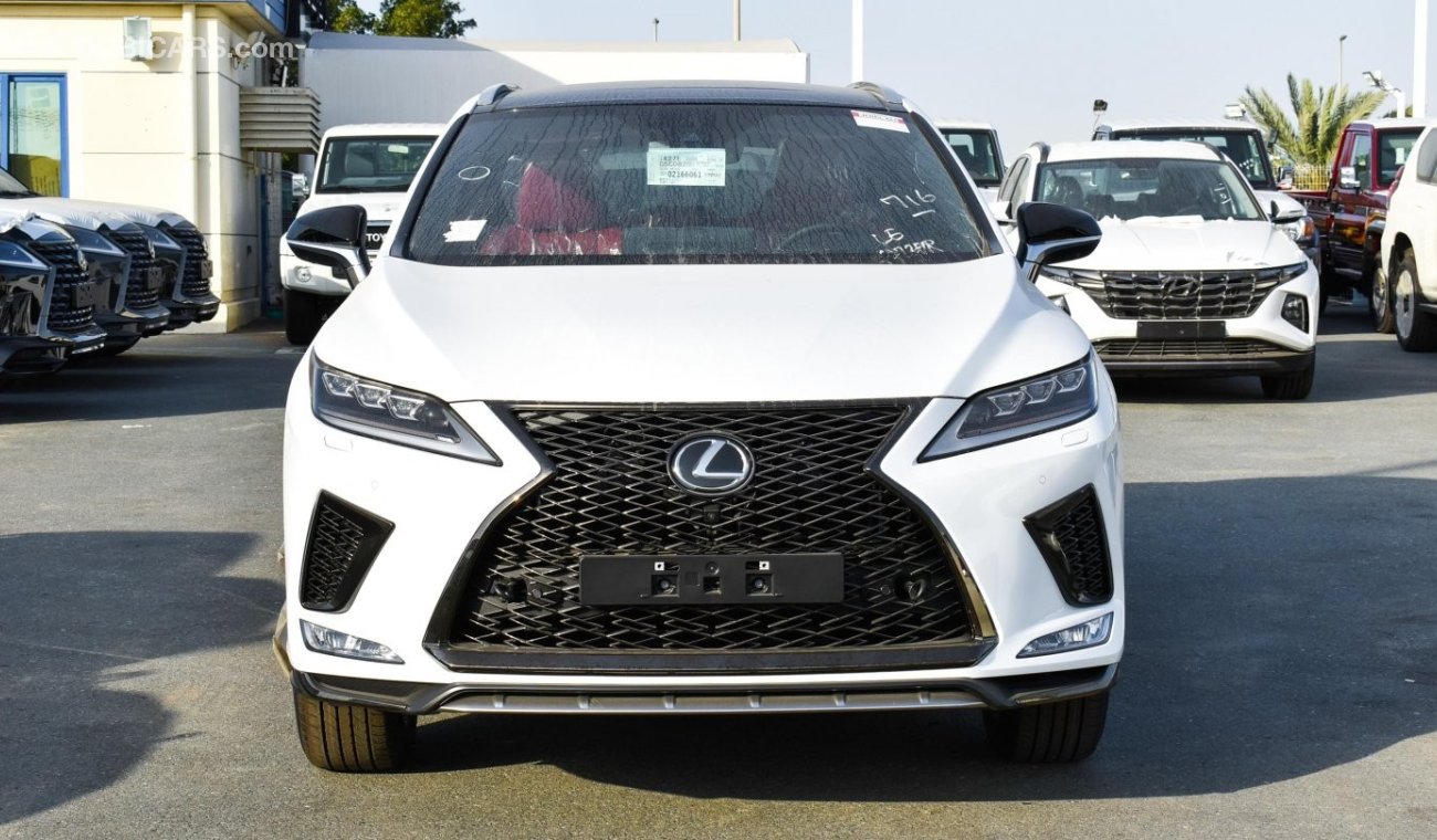 لكزس RX 300 FSport