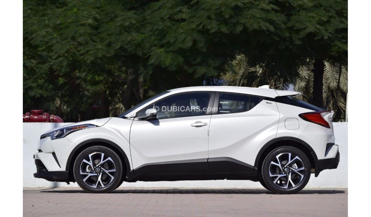 Toyota CHR Automatic