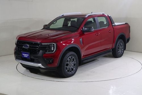 Ford Ranger Wildtrak 2.3L RDP5225 / AL TAYER MOTORS / AL QOUZ SHOWROOM