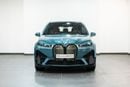 BMW iX IX xDrive50 (EV) Masterclass M Sport Package