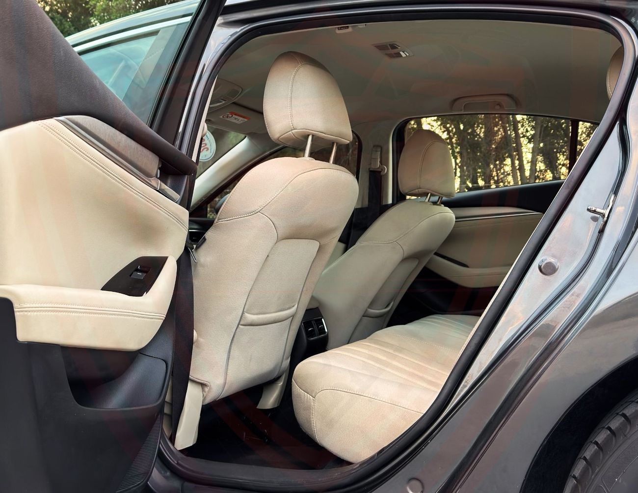 Mazda 6 S 2.5L (184 HP) Mazda 6 | 2.5 L | 2024 | GCC | Accident-Free |  In Excellent Condition | 1059 P.M