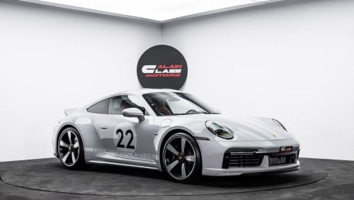 Porsche 911 Sport Classic 1 of 1250 - Under Warranty