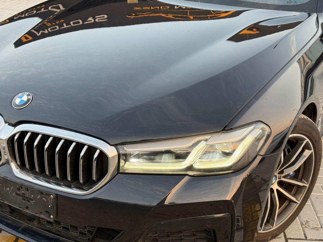 BMW 520i M SPORT Joy Edition 2.0L
