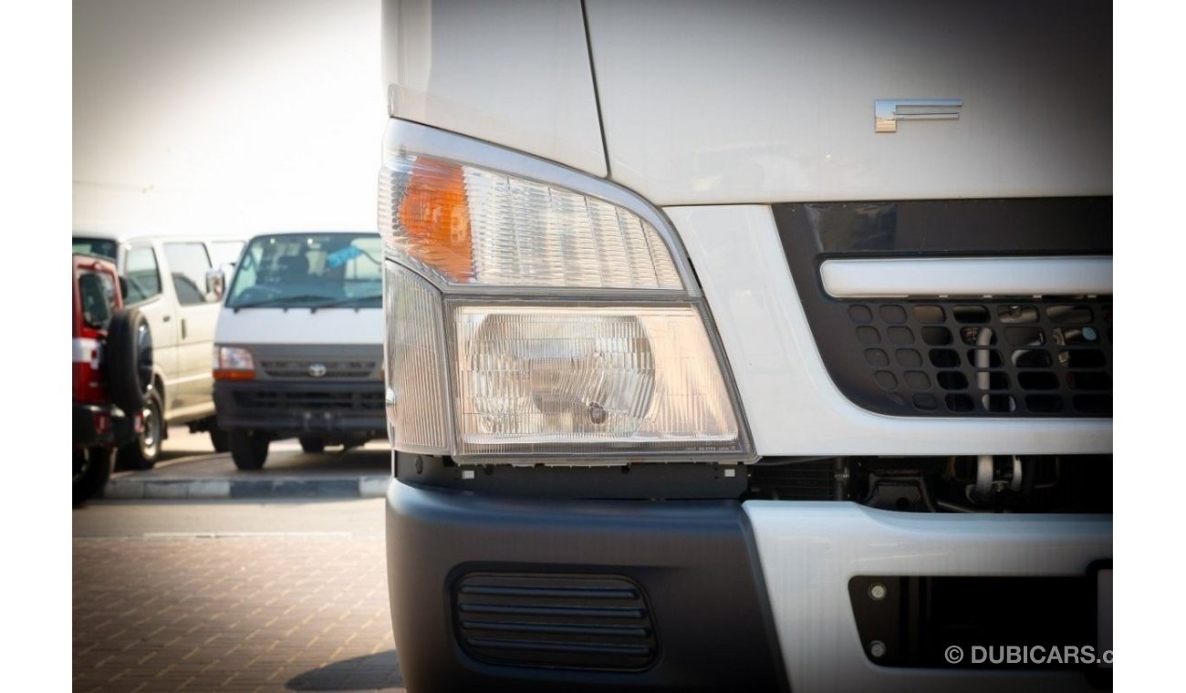 Mitsubishi Fuso Canter Fuso 4.2L M/T 4x2 Diesel Long Chassis | 100L Fuel Tank | POWER STEERING | 2023