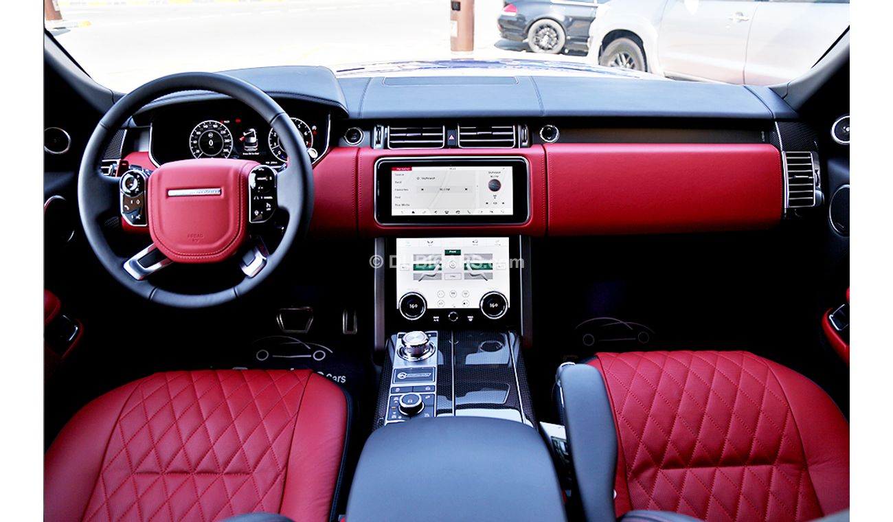 New Land Rover Range Rover 2020 2020 for sale in Dubai - 321385