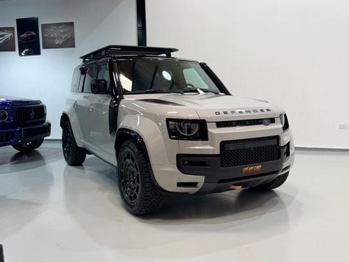 Land Rover Defender 110 635 OCTA  V8 2026