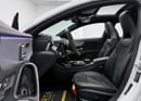 Mercedes-Benz CLA 35 AMG 2020 Mercedes Benz CLA35 AMG 4MATIC, 2027 Mercedes Service Pack, Full MB Service History, GCC
