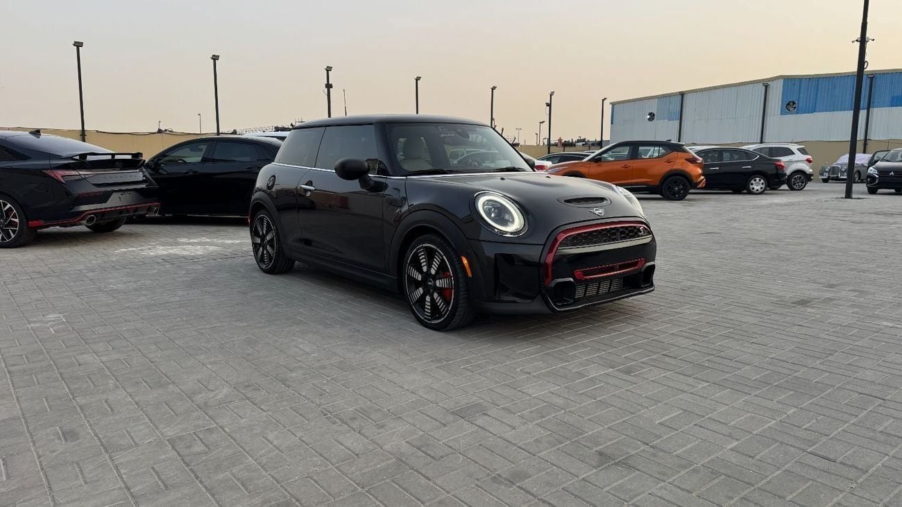 ميني كوبر إس 2.0L Turbocharged, 4-Cylinders