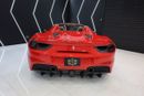 فيراري 488 سبايدر STD