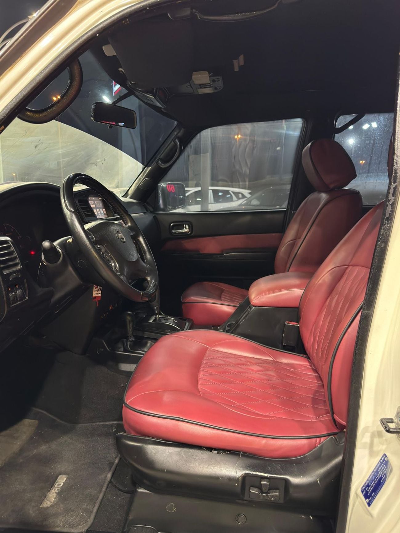 Nissan Patrol Super Safari