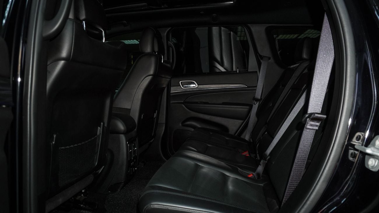 Jeep Grand Cherokee Limited