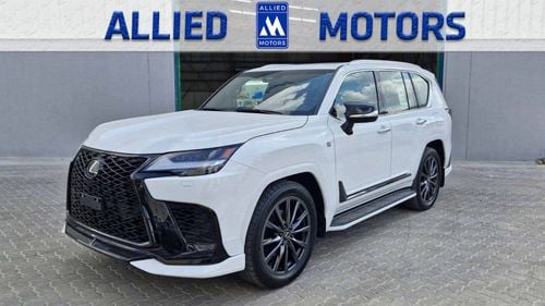 لكزس LX 700h 2026 LEXUS LX700H 3.5L 25 SPEAKER ML URBAN 20"ALLOY BRAND NEW 0KM