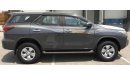 Toyota Fortuner 2.4 DSL A/T 2020 AVAILABLE IN COLOR