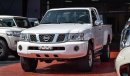 نيسان باترول بيك آب SGL 4X4