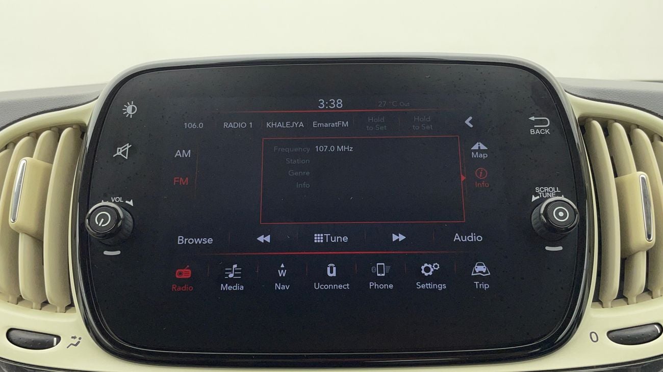 Fiat 500 GUCCI 1.4 | Zero Down Payment | Home Test Drive