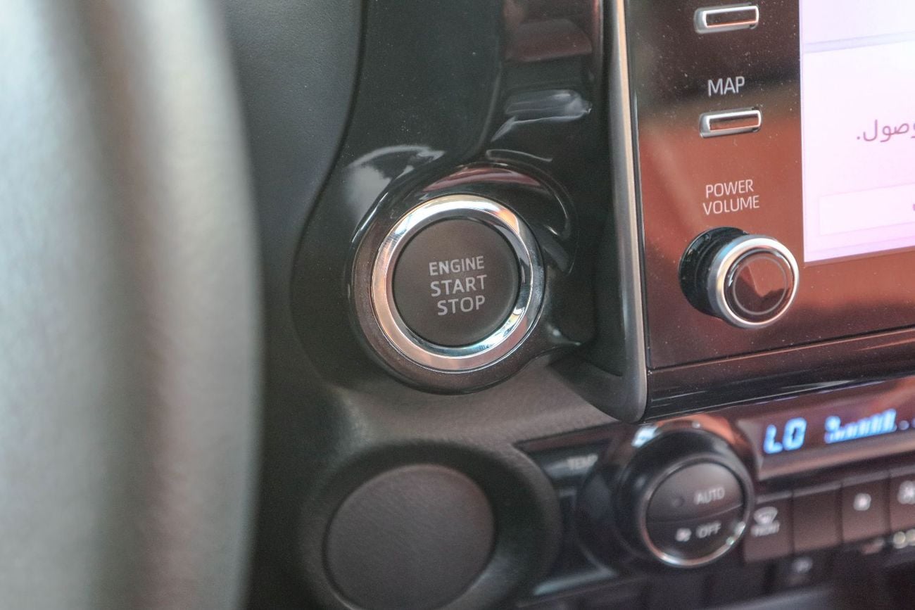 Toyota Hilux GL Toyota Hilux (TGN121) 2.7L pick up 2026 RWD manual push start