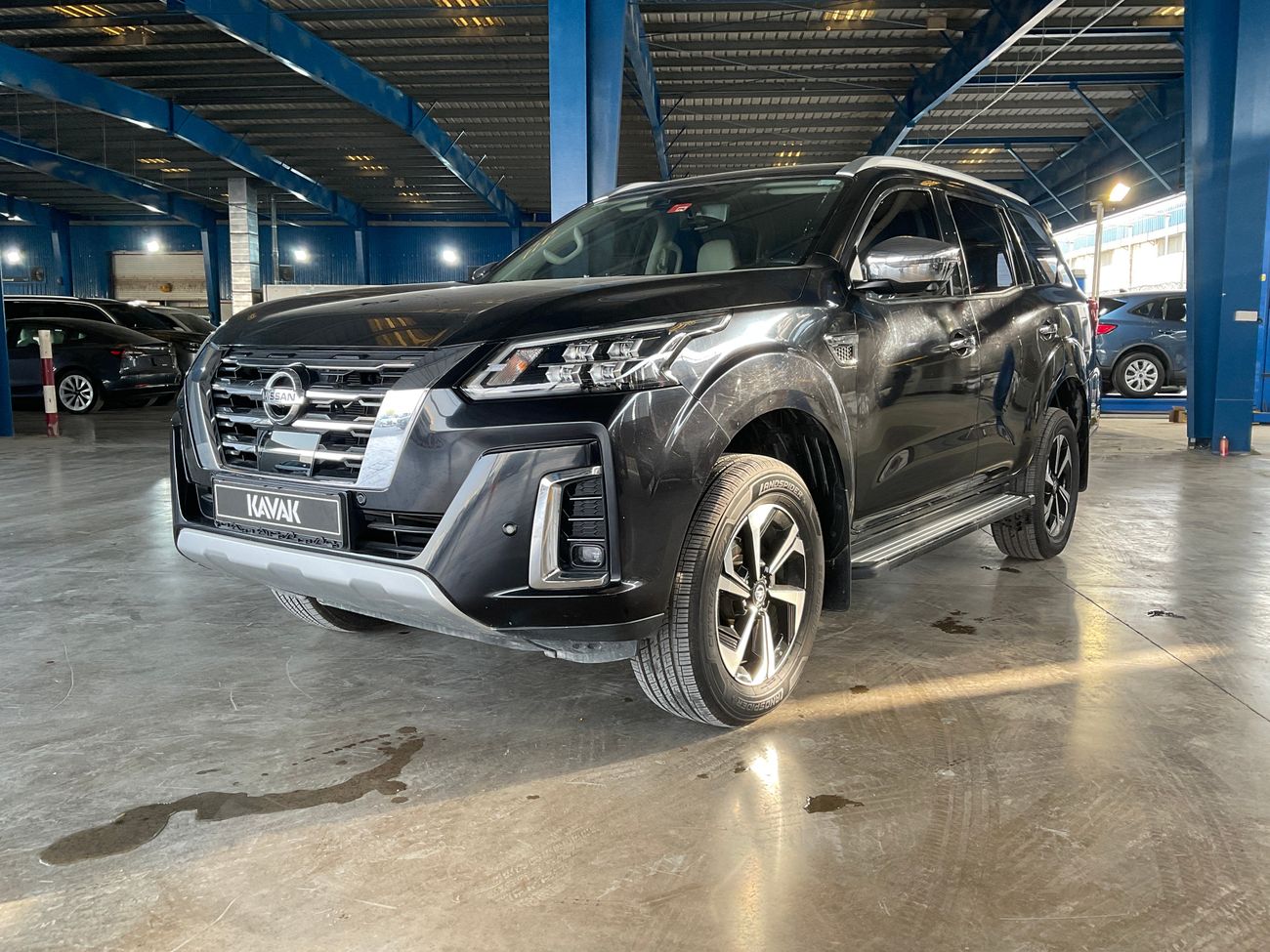 Nissan XTerra Platinum | Guaranteed Warranty | 0 Down Payment