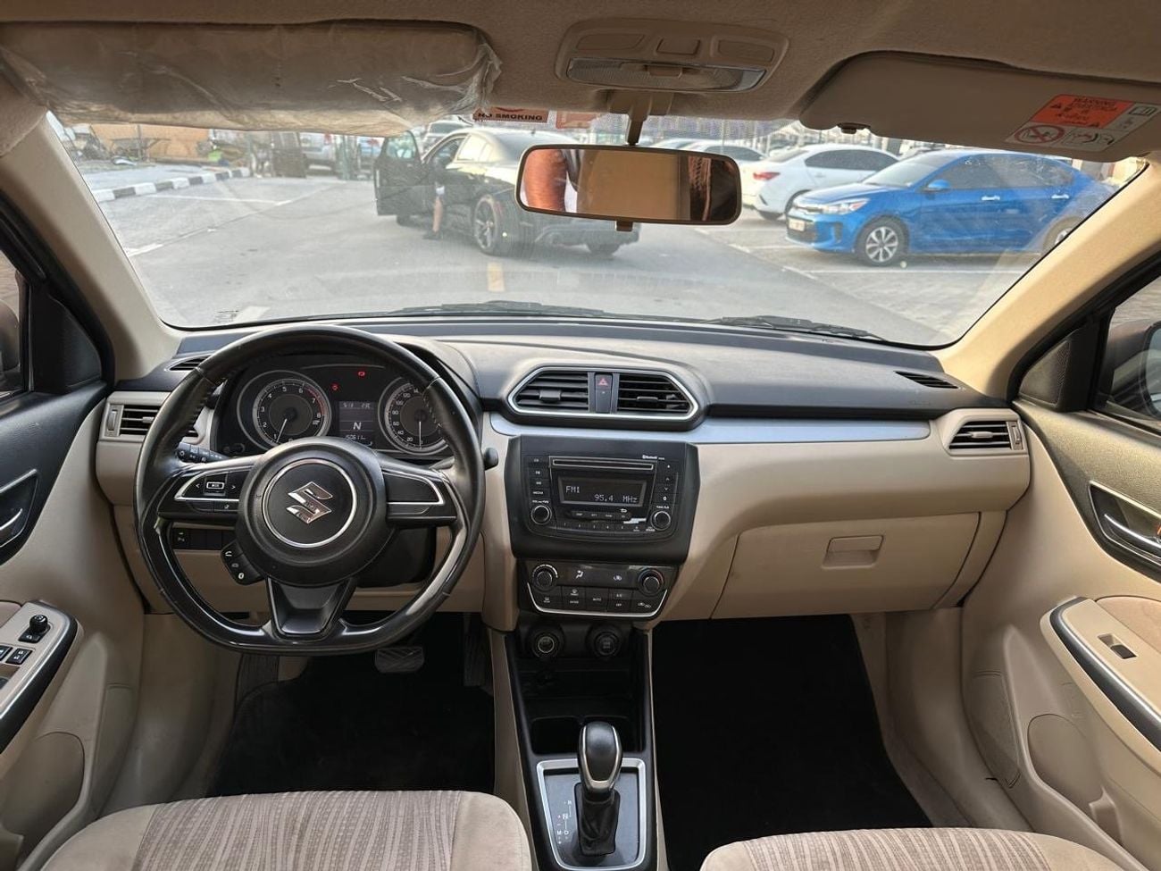 Suzuki Dzire GLX