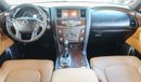 Nissan Patrol SE Platinum