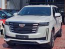 كاديلاك إسكالاد Premium Luxury Platinum 6.2L 4WD