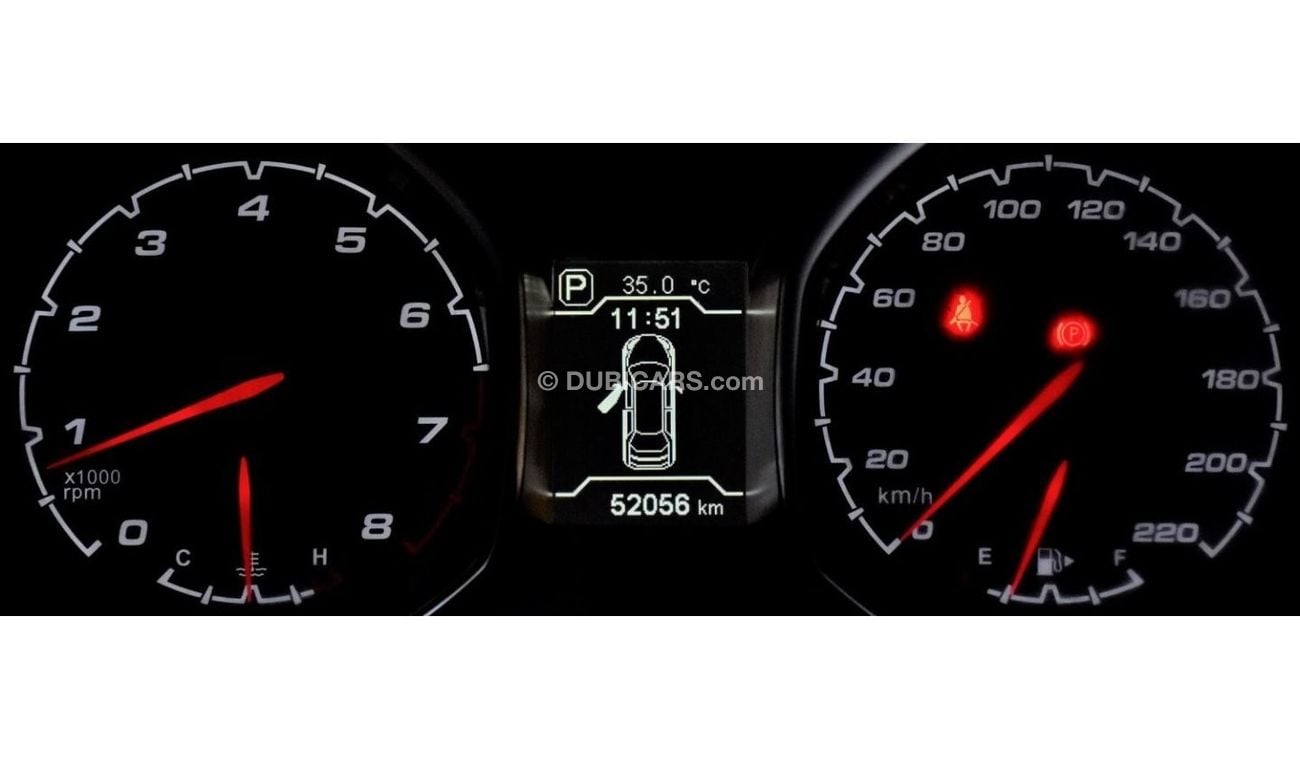 Chery Tiggo EXCELLENT DEAL for our Chery Tiggo 5 ( 2016 Model ) in Grey Color GCC Specs