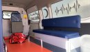 Nissan Urvan Nissan Urvan 2018 Ambulance Ref# 449