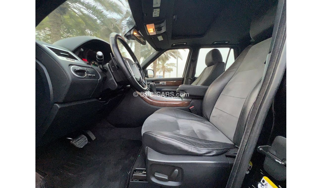 لاند روفر رينج روفر سبورت RANGE ROVER SPORT 2012 GCC IN PERFECT CONDITION