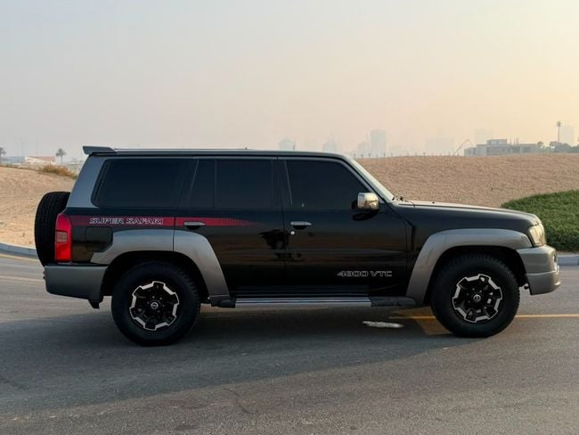 Nissan Patrol SUPER SAFARI, миниатюра 24