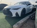 لكزس IS 350 F Sport