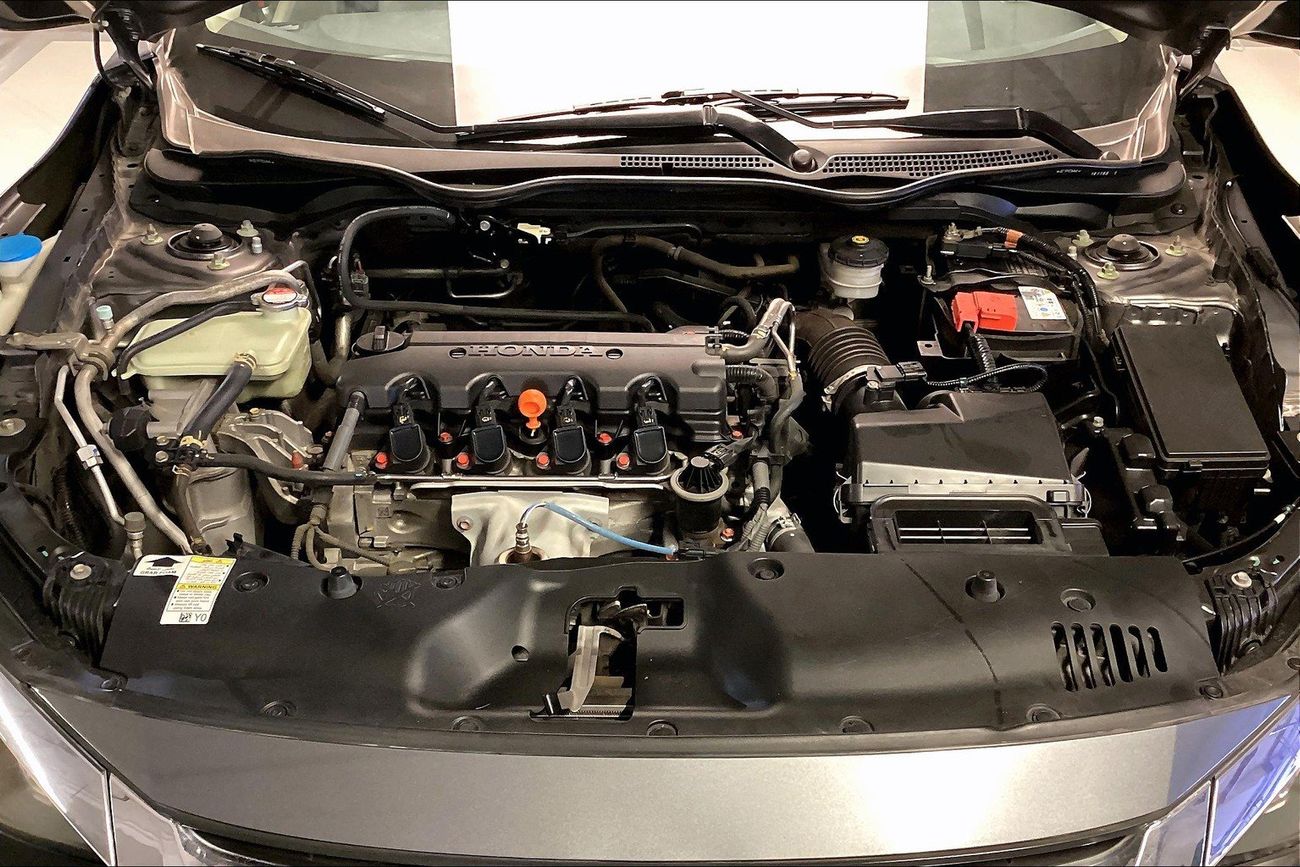 هوندا سيفيك DX | شامل الضمان | 0 ﺪﻔﻋﺓ ﺃﻮﻟﻯ