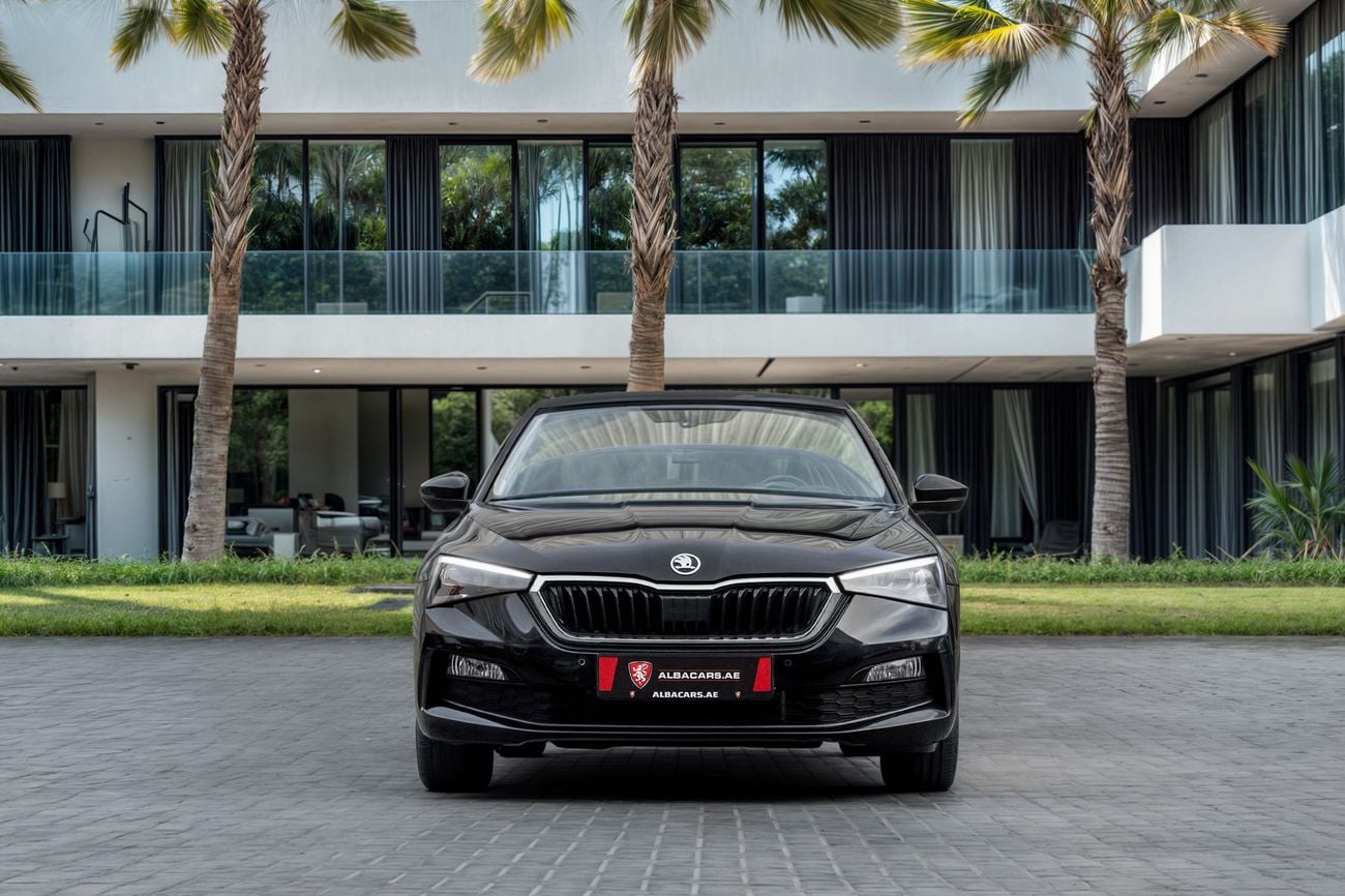 سكودا سكالا Scala Ambition | 1,175 P.M | 0% Downpayment | SKODA WARRANTY/SERVICE CONTRACT!