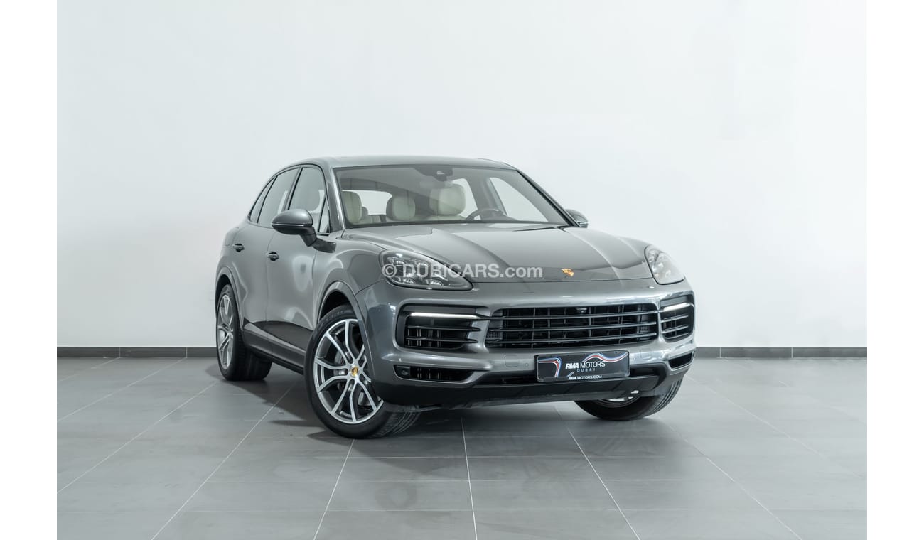 Porsche Cayenne 2019 Porsche Cayenne S / Sports Chrono Pack / Porsche Extended Warranty & 75k kms Service Pack