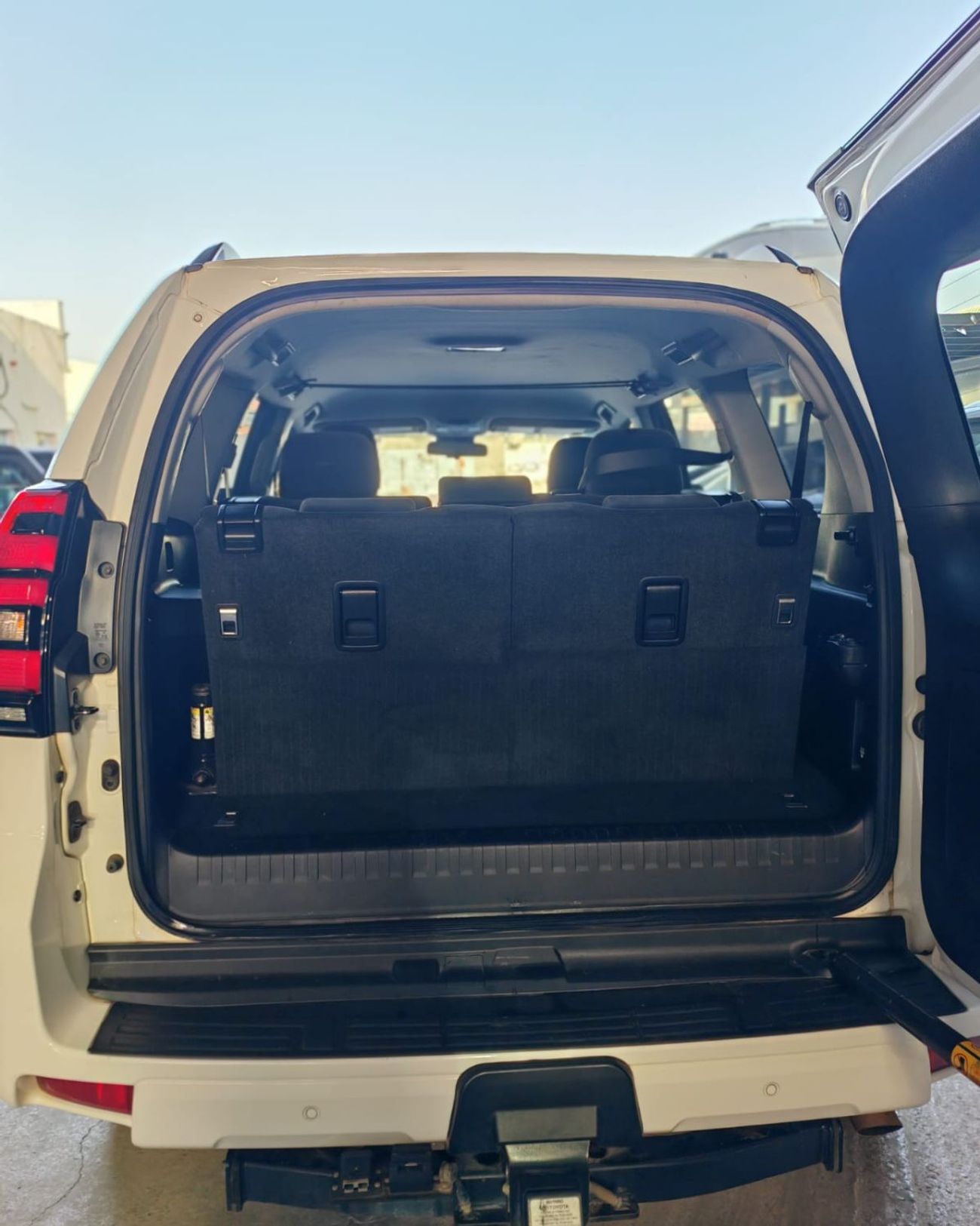 تويوتا برادو TX 2.8L