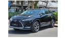 Lexus RX350 Prestige LEXUS RX350 2022 GCC WITH AGENCY WARRANTY IN MINT CONDITION - AL FUTTAIM LEXUS DUBAI
