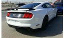 Ford Mustang Mustang Eco-Boost V4 2.3L 2018,Leather Interior,Excellent Condition