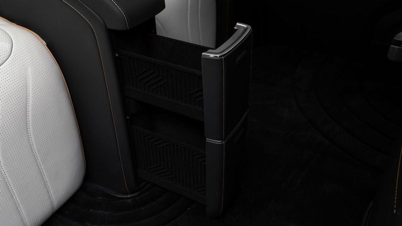 Zeekr 009 Grand - 2025 - Chinese Specs