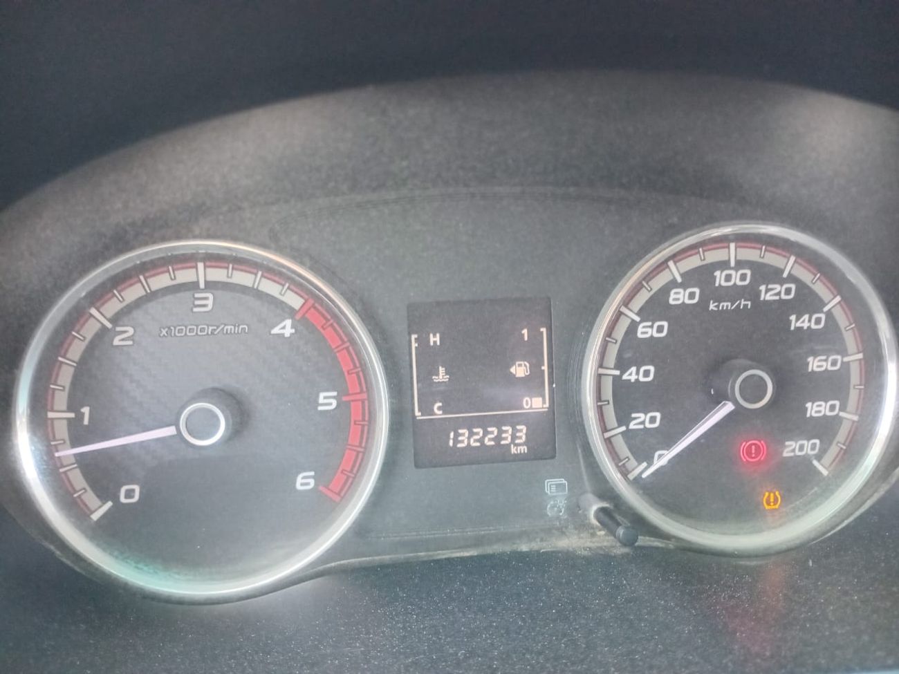 Mitsubishi L200 DC 2.5L 4WD DIESEL MANUAL TRANSMISSION