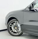 بورش كايان 2019 Porsche Cayenne Turbo, Warranty, Full Porsche Service History, Very Low Km, Fully Loaded, GCC