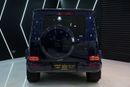 مرسيدس بنز 500 G63 AMG Night Package Body Kit 2022 Mercedes-Benz G500, G63 Body Kit, Night Package, Carbon Interior, Gargash Warr + Serv!!