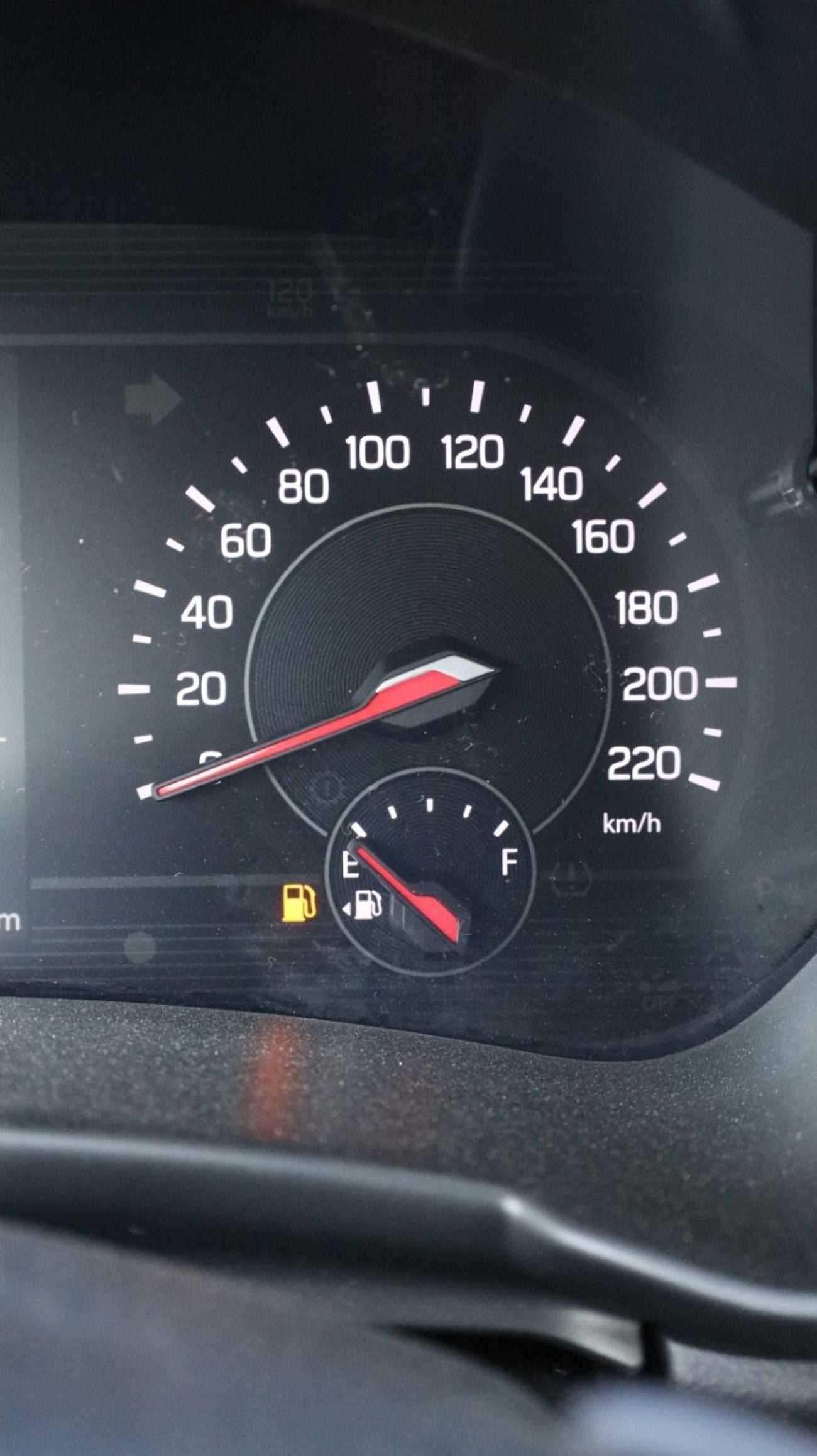 Suzuki Swift GLX