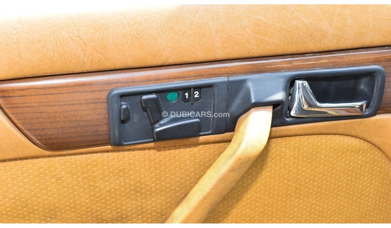 مرسيدس بنز 420 SEL