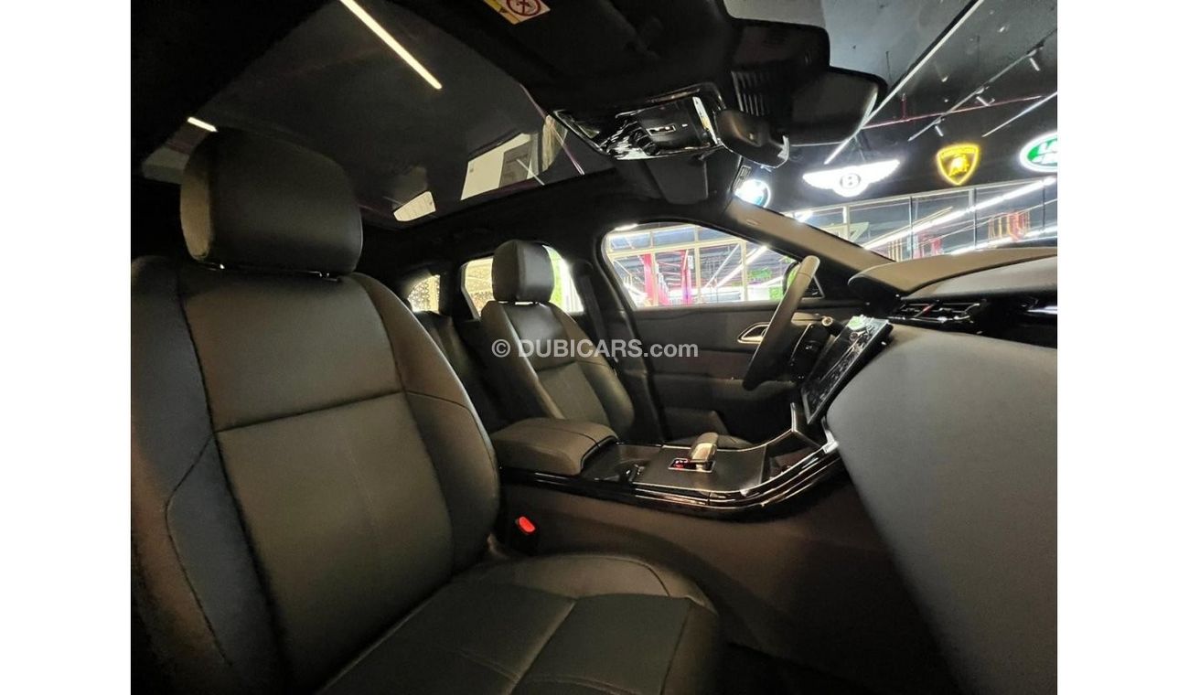 Land Rover Range Rover Velar VELAR P250/ 2024 / GCC / Dealer 5 years warranty and service Al Tayer